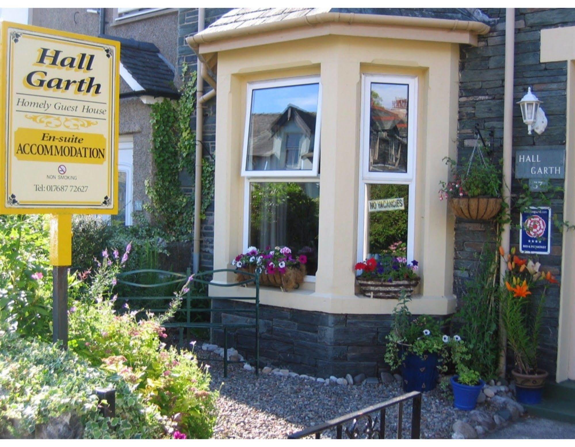 Hall Garth Keswick  Esterno foto